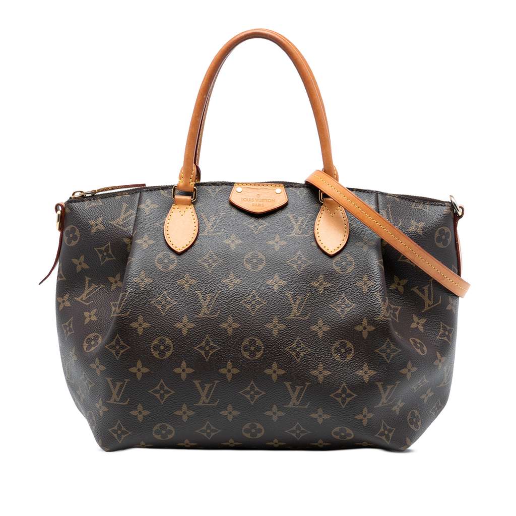 Louis Vuitton Monogram Turenne MM