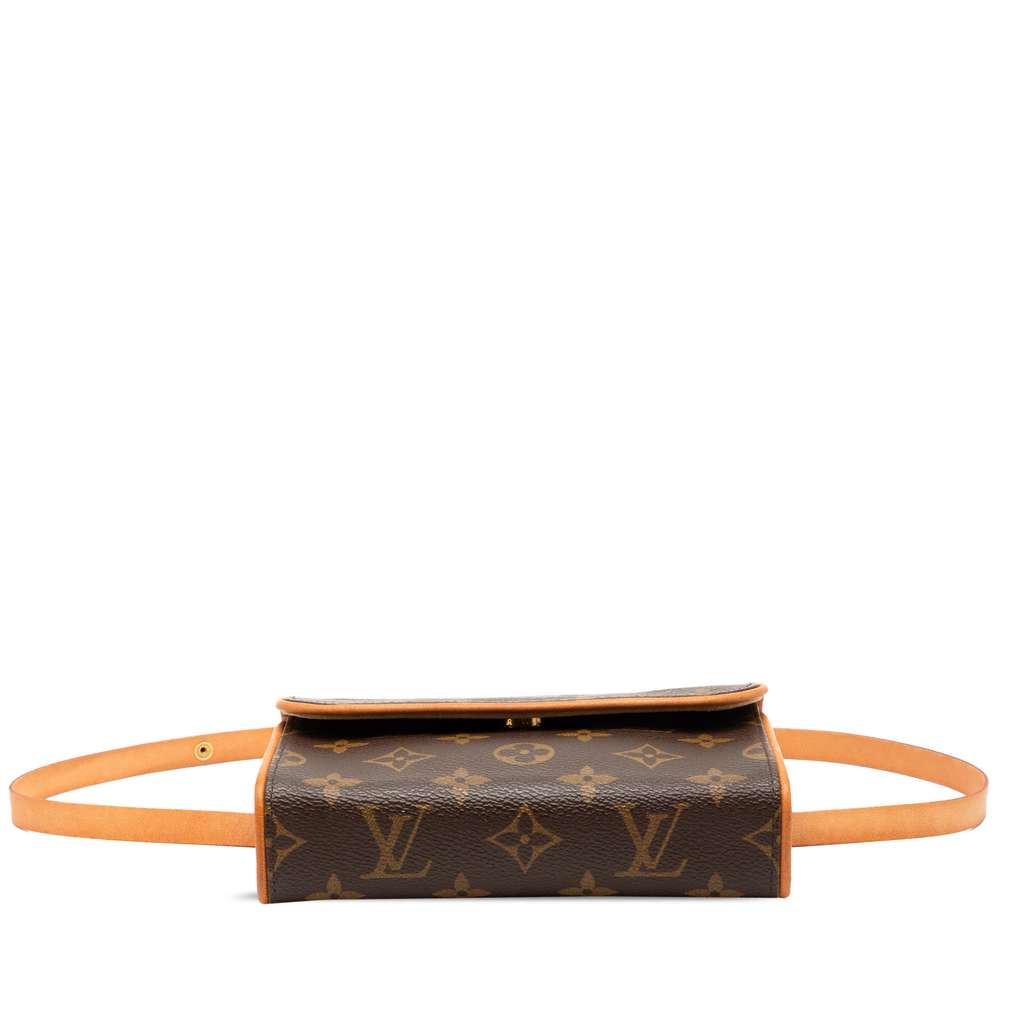 Louis Vuitton Monogram Pochette Florentine - 3