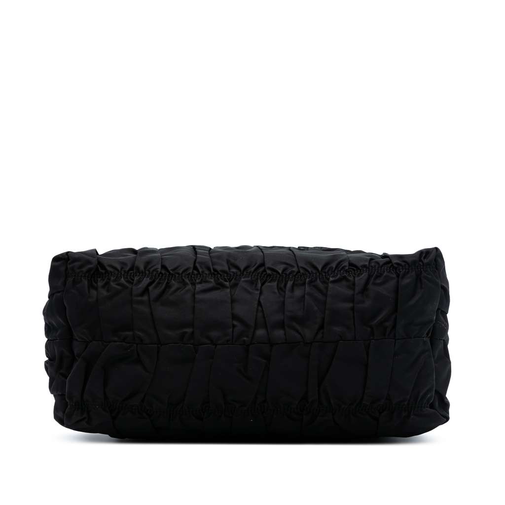 Prada Tessuto Gaufre Satchel - 3