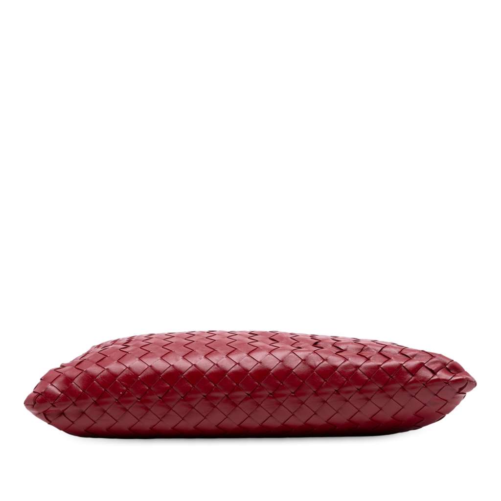 Bottega Veneta Small Calfskin Intrecciato Hop Hobo - 3