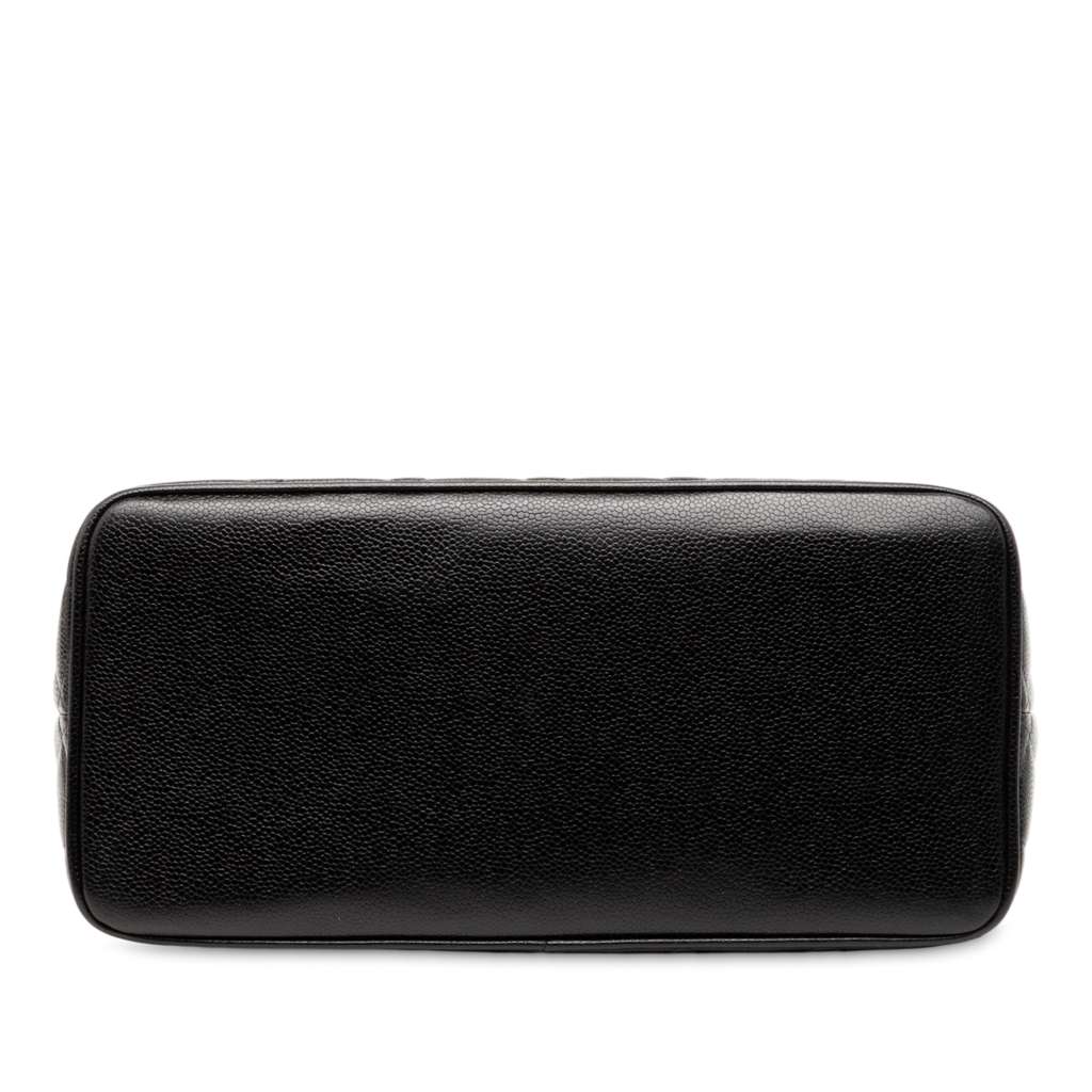 Chanel Caviar Medallion Tote - 3