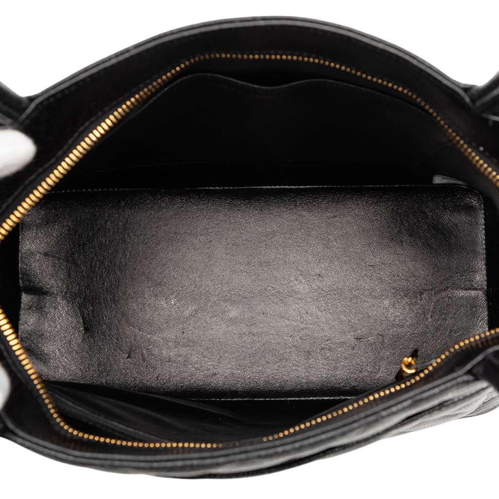 Chanel Caviar Medallion Tote - 4