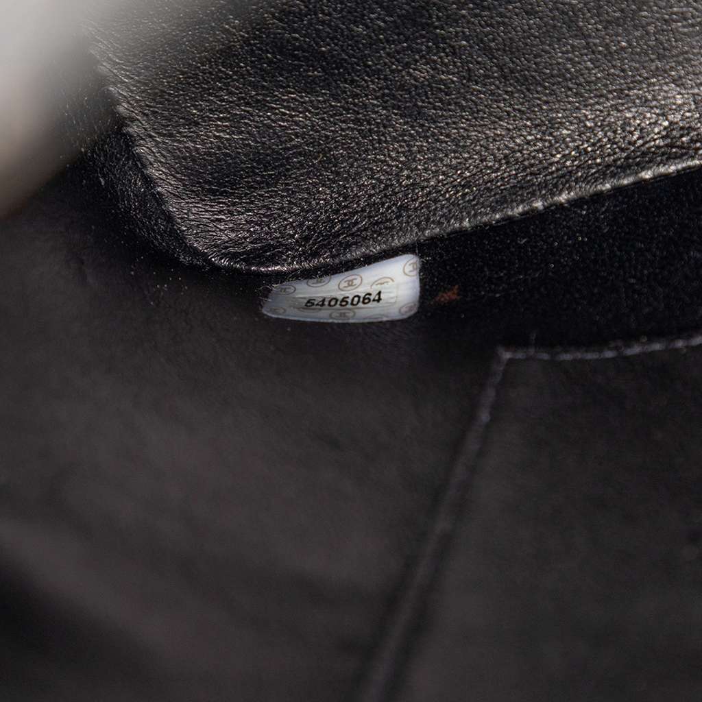 Chanel Caviar Medallion Tote - 5