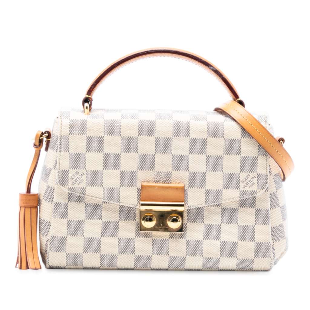 Louis Vuitton Damier Azur Croisette