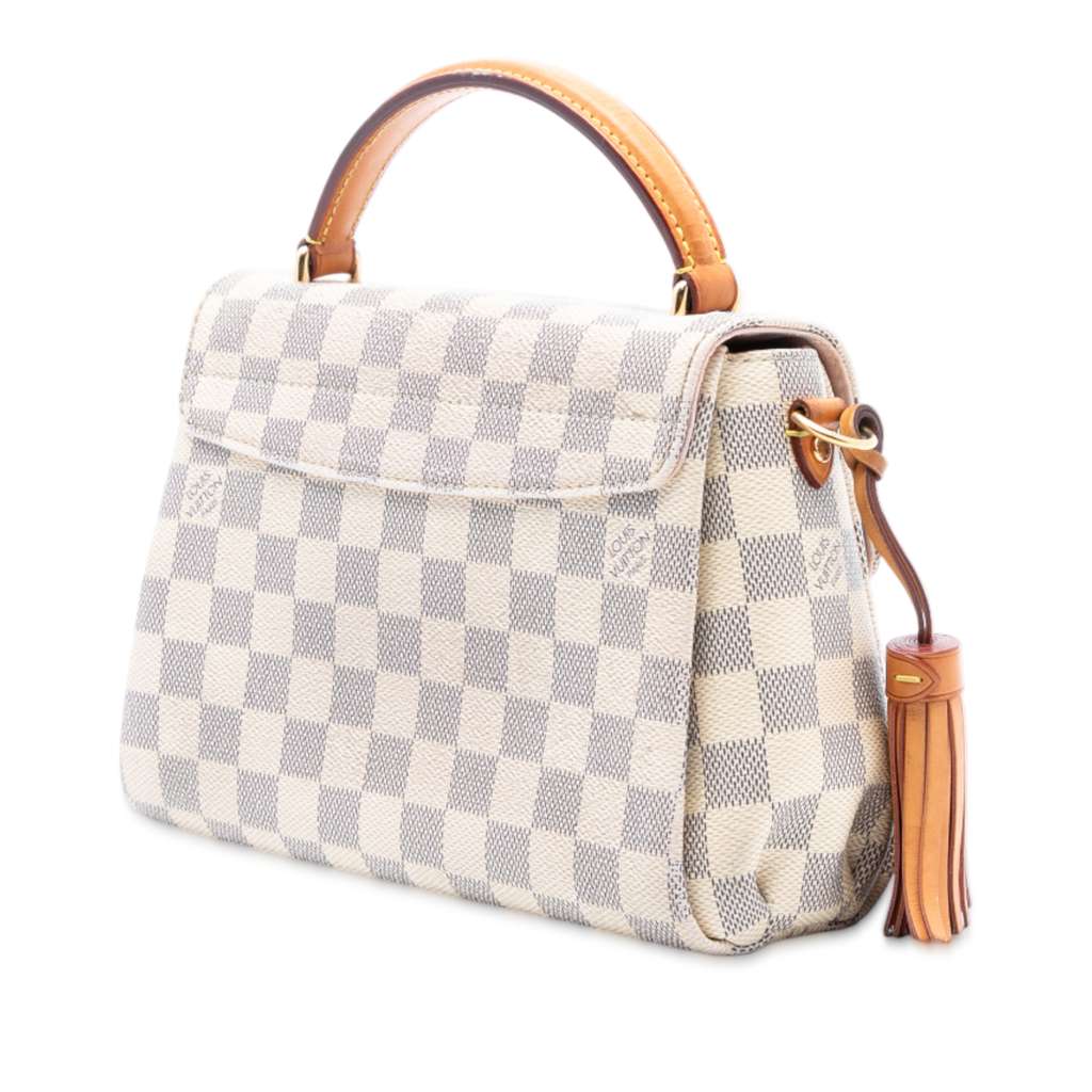 Louis Vuitton Damier Azur Croisette - 2