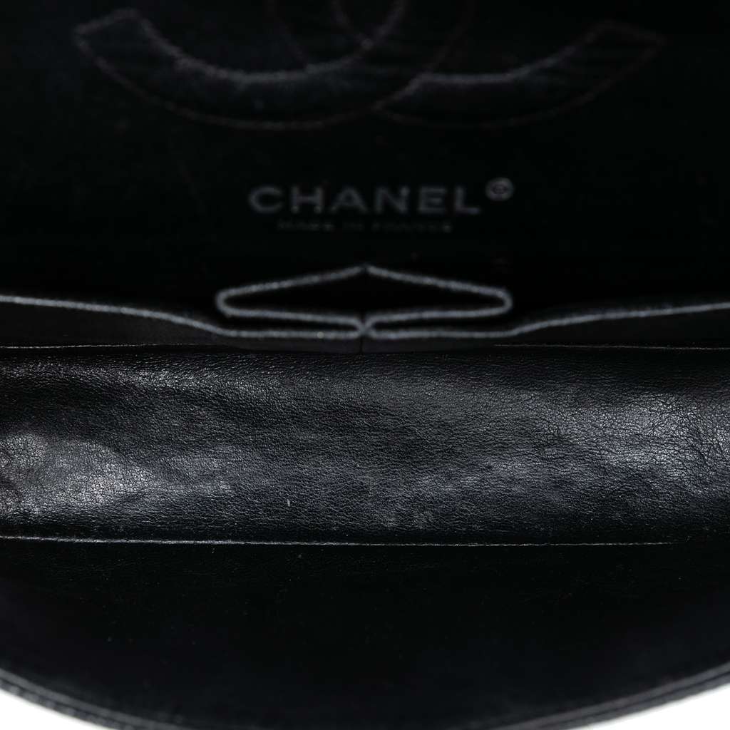 Chanel Medium Classic Caviar Double Flap - 4
