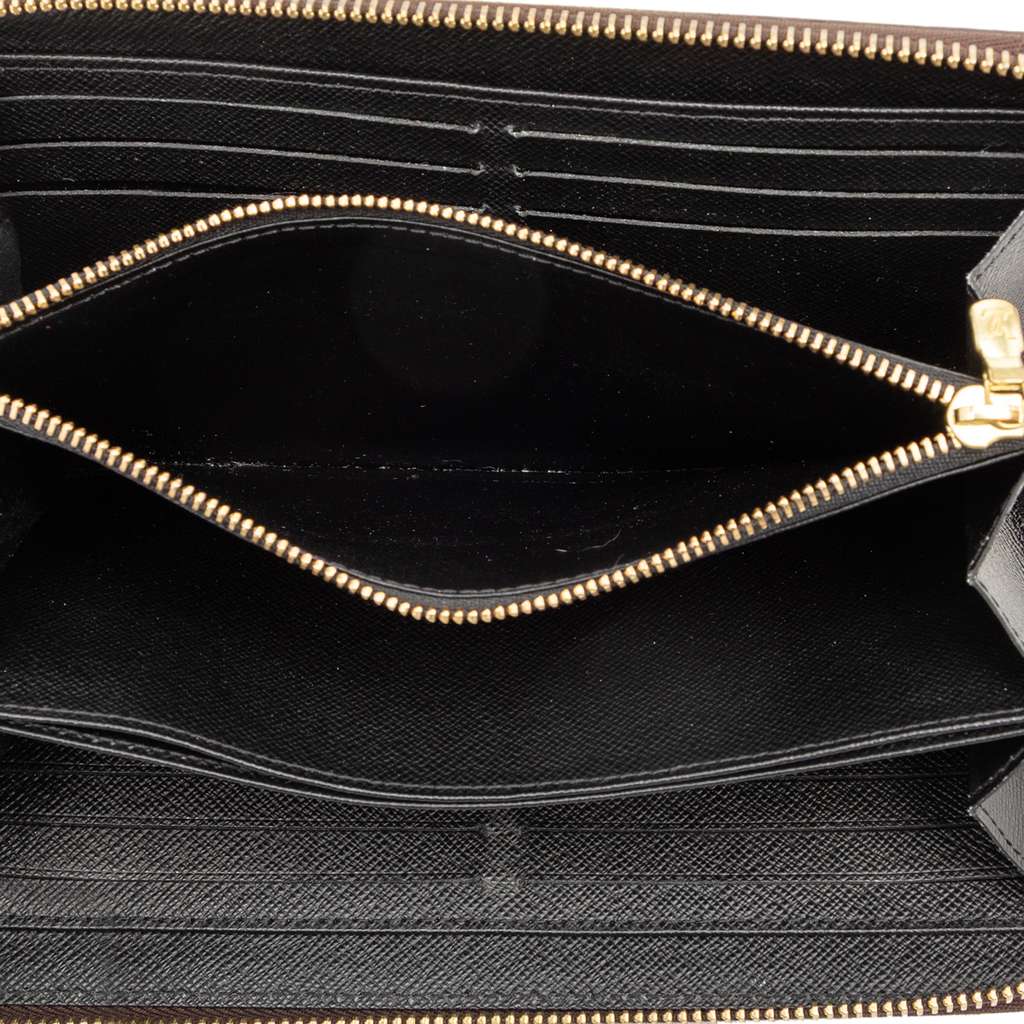 Louis Vuitton Monogram Giant Reverse Zippy Long Wallet - 4