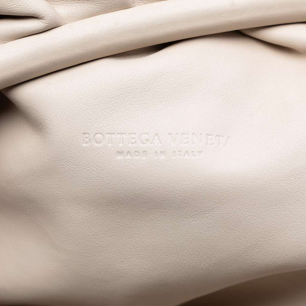 Bottega Veneta Lambskin The Pouch - 5