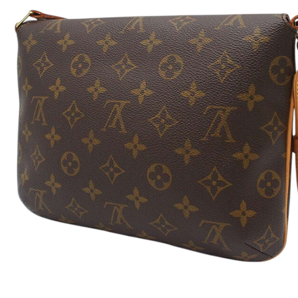 Louis Vuitton Monogram Musette Tango Short Strap - 2