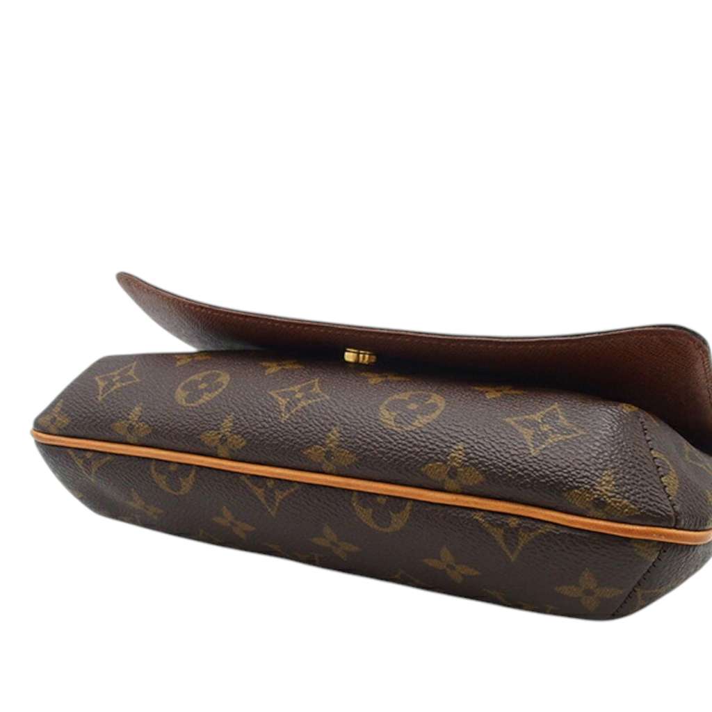 Louis Vuitton Monogram Musette Tango Short Strap - 3