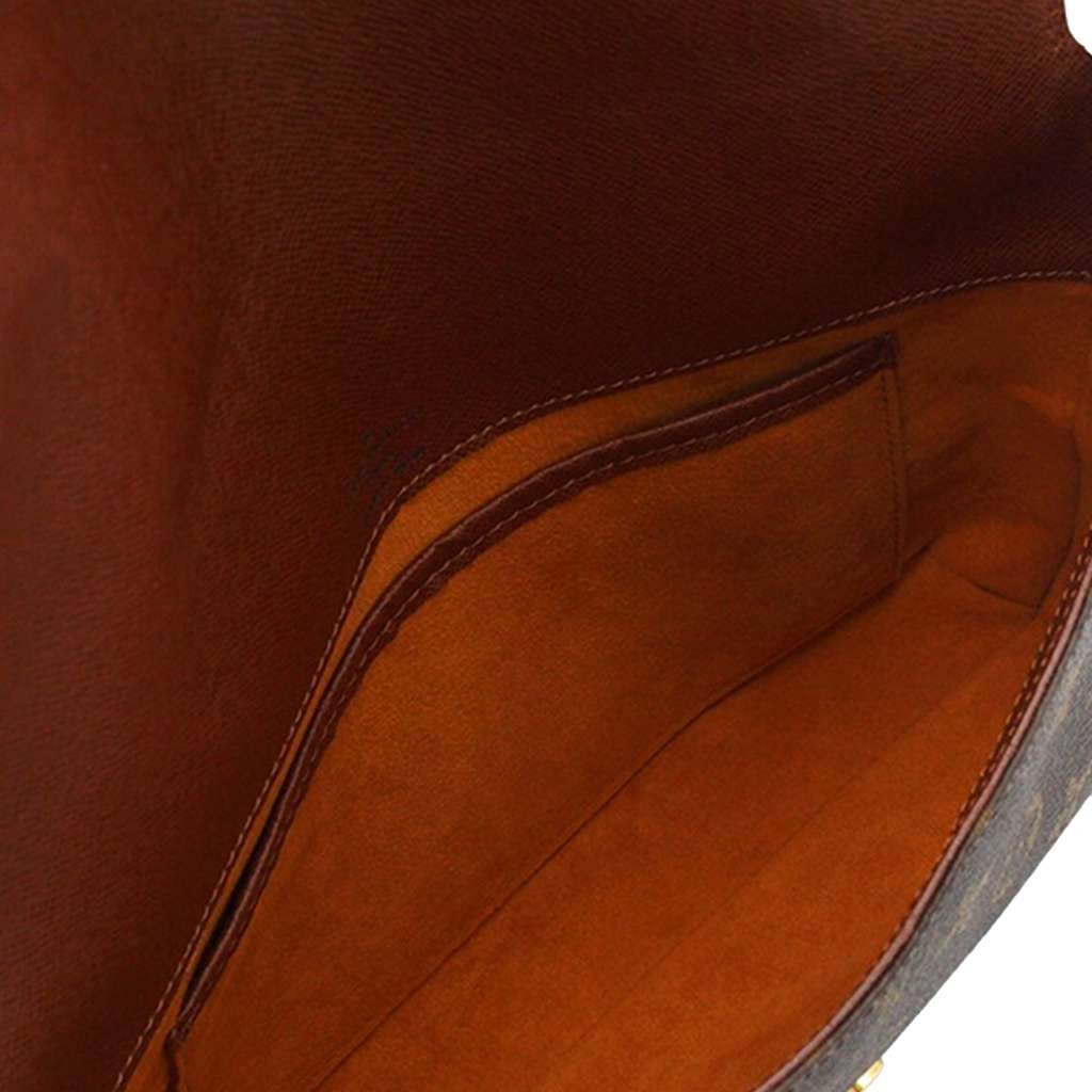 Louis Vuitton Monogram Musette Tango Short Strap - 4