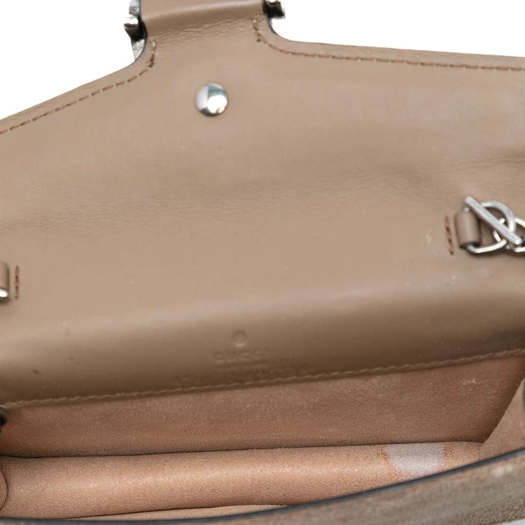 Gucci Mini GG Supreme Dionysus Crossbody - 4