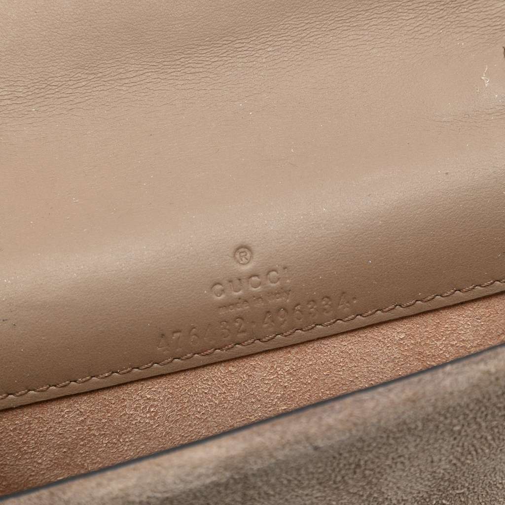 Gucci Mini GG Supreme Dionysus Crossbody - 5