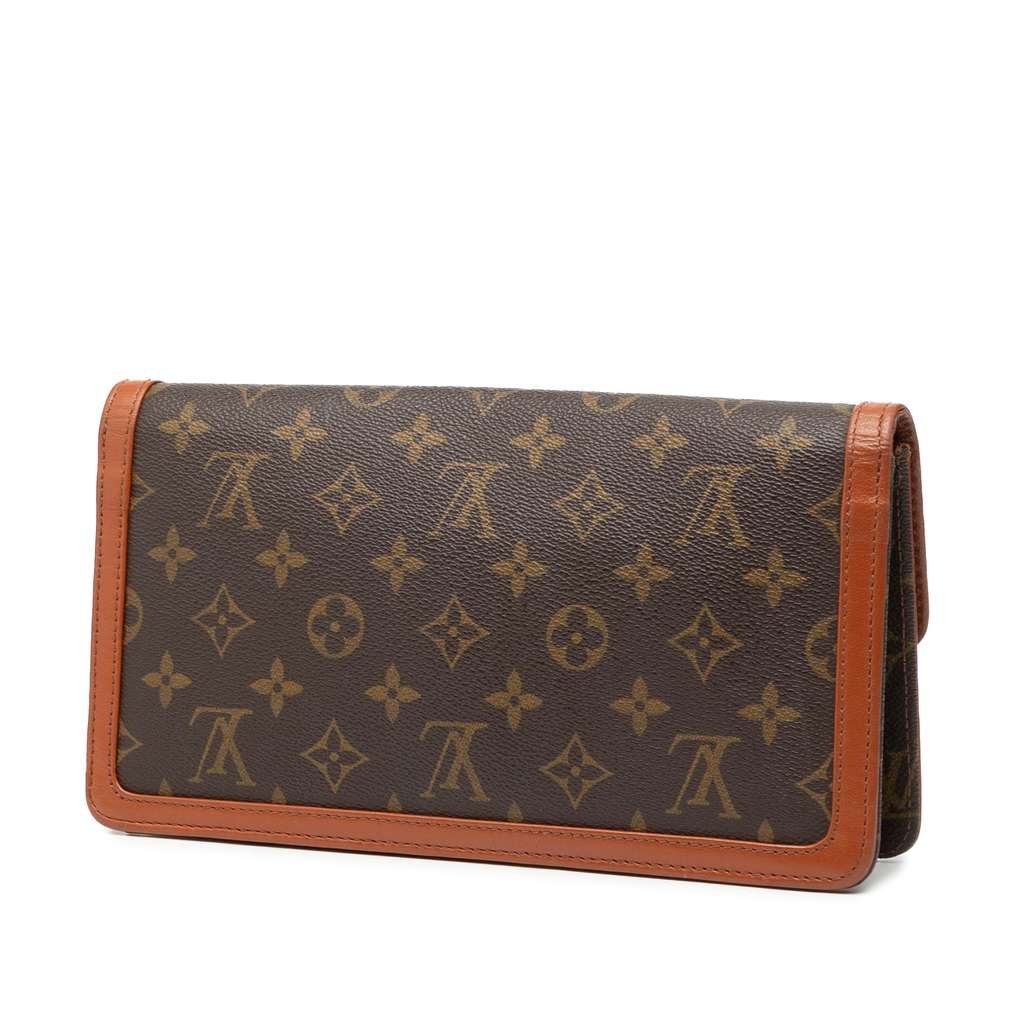 Louis Vuitton Monogram Pochette Dame PM - 2