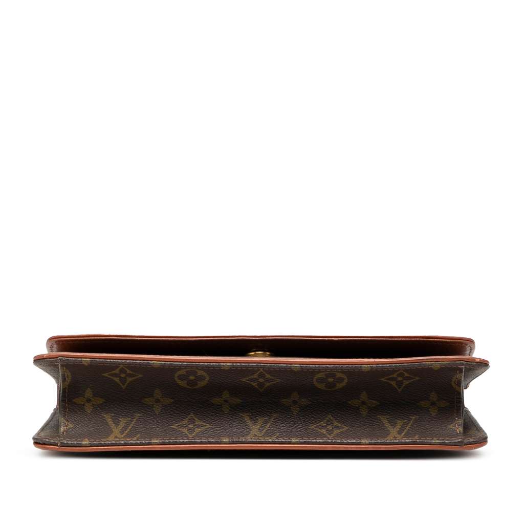 Louis Vuitton Monogram Pochette Dame PM - 3
