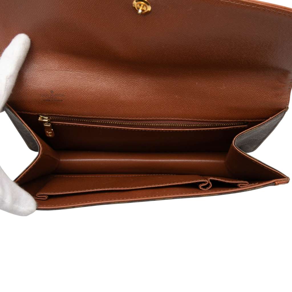 Louis Vuitton Monogram Pochette Dame PM - 4