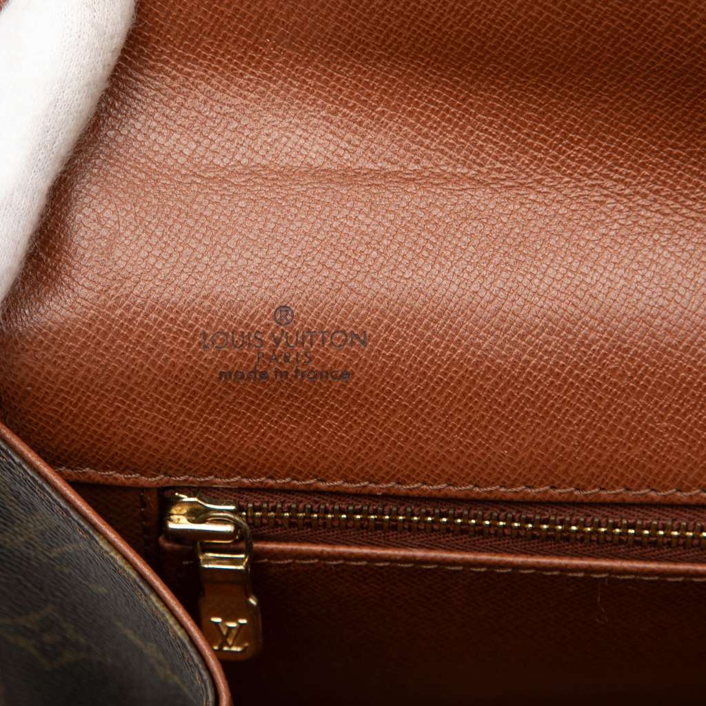 Louis Vuitton Monogram Pochette Dame PM - 5