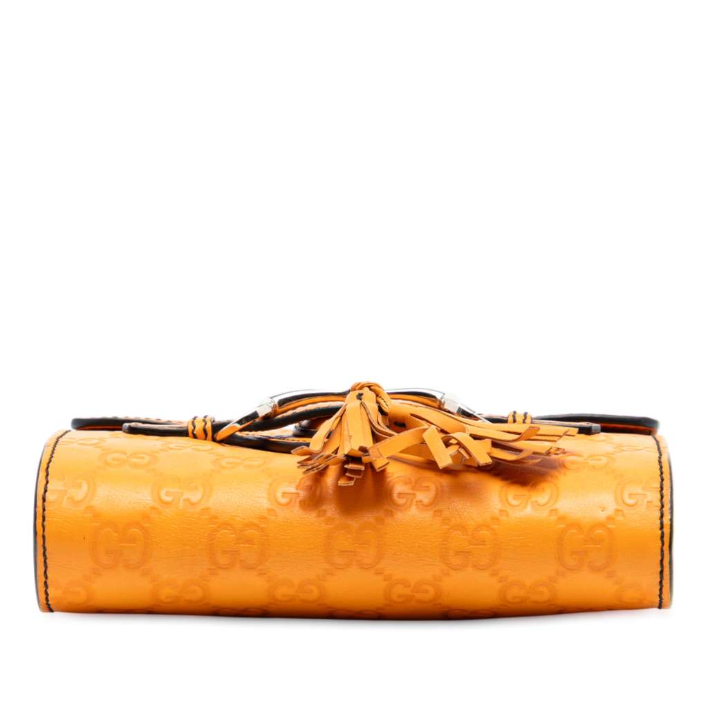 Gucci Mini Guccissima Emily Crossbody - 3