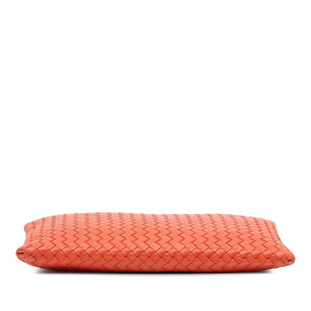 Bottega Veneta Nappa Intrecciato Clutch - 3