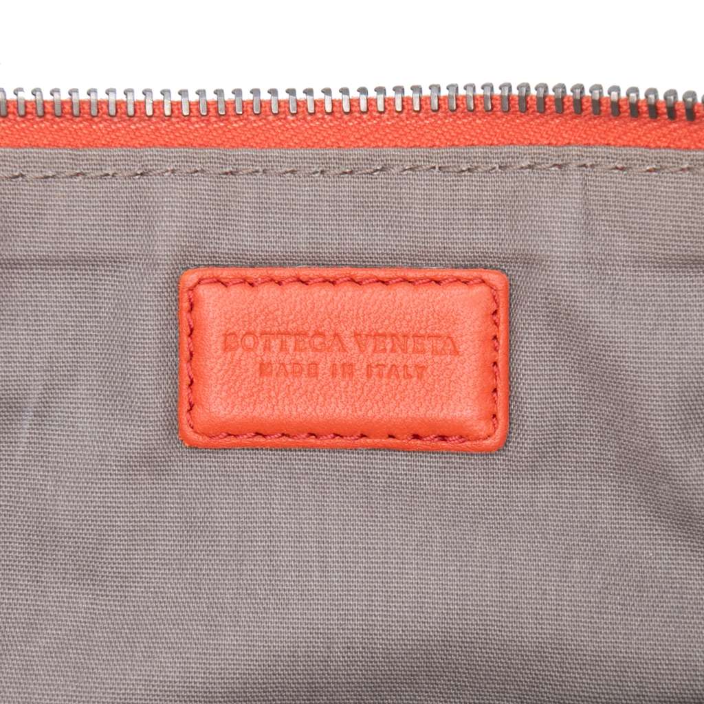 Bottega Veneta Nappa Intrecciato Clutch - 5