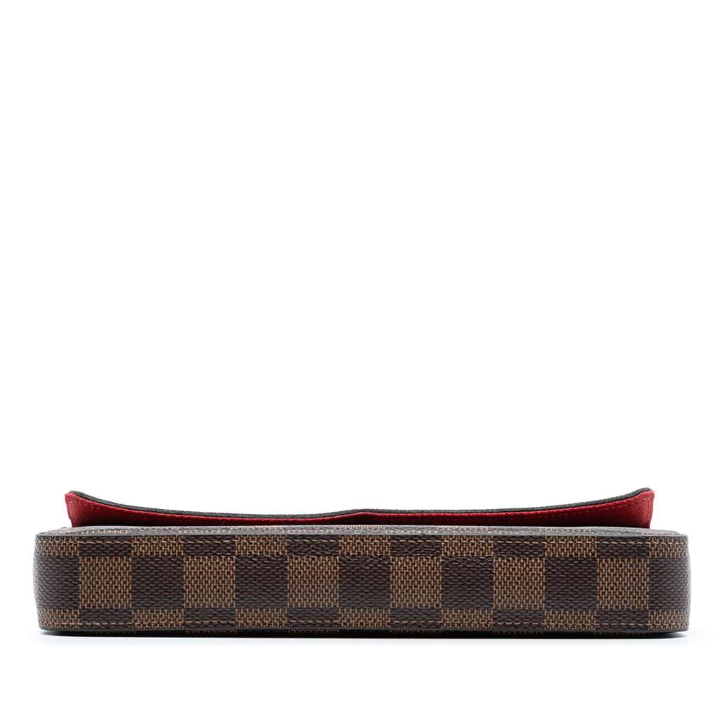 Louis Vuitton Damier Ebene Pochette Felicie - 3