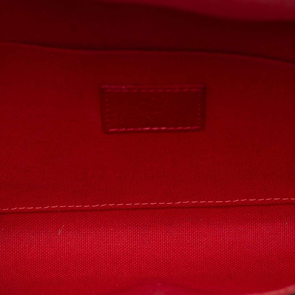 Louis Vuitton Damier Ebene Pochette Felicie - 4