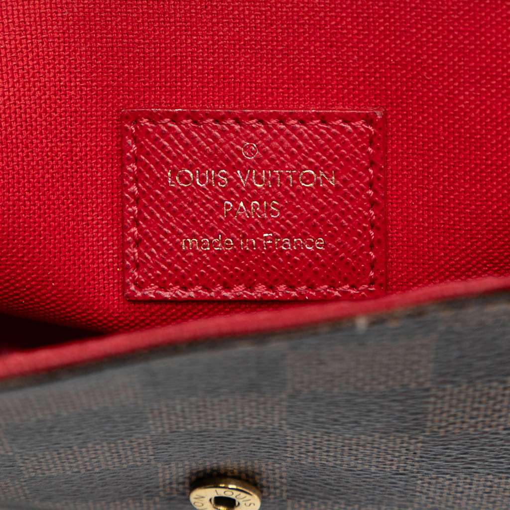 Louis Vuitton Damier Ebene Pochette Felicie - 5