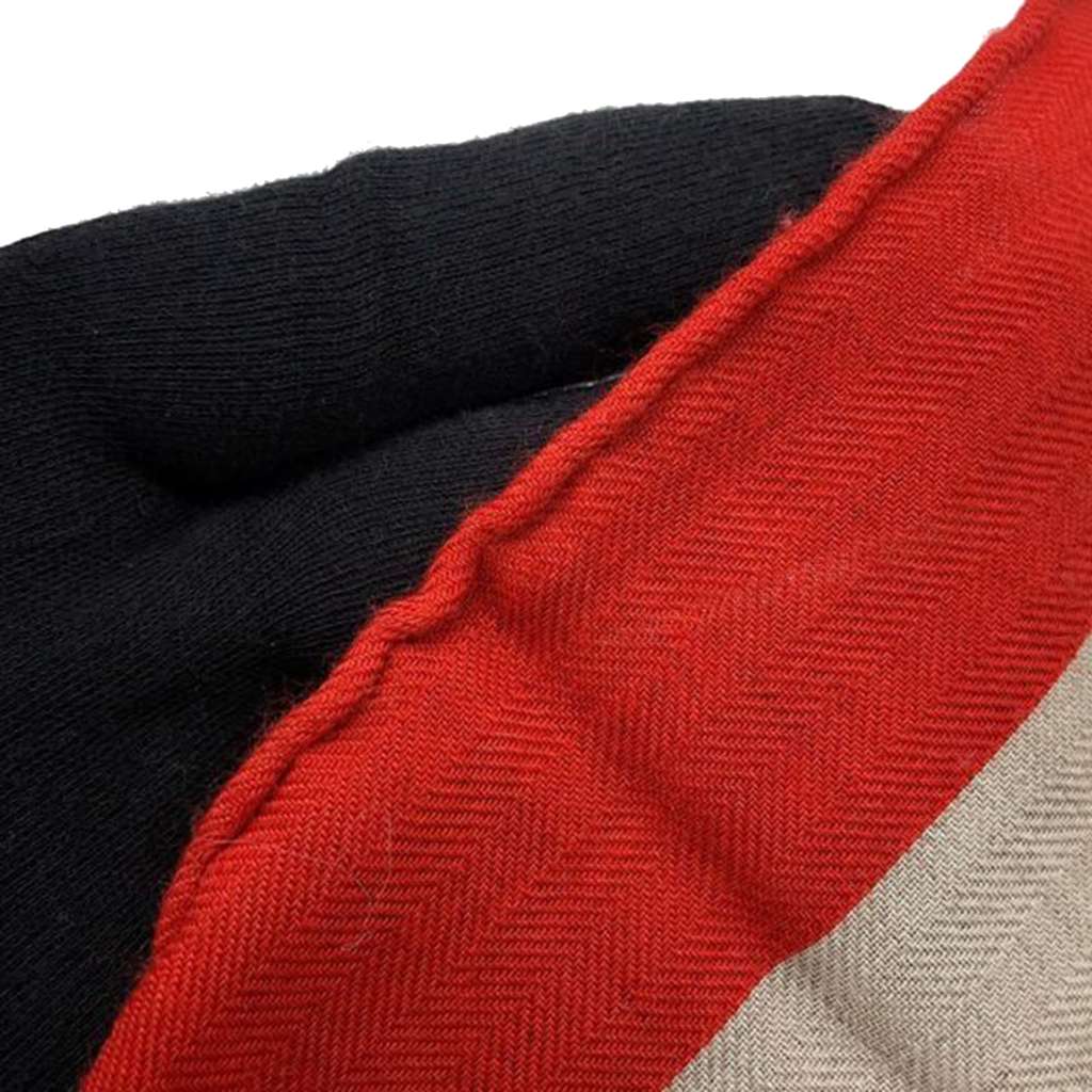 Hermès En Attendant Ulysse Cashmere Silk Shawl 140 - 5