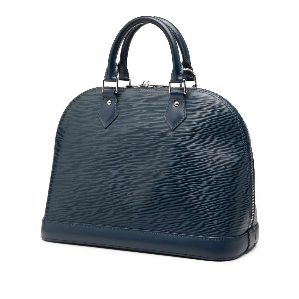 Louis Vuitton Epi Alma PM - 2