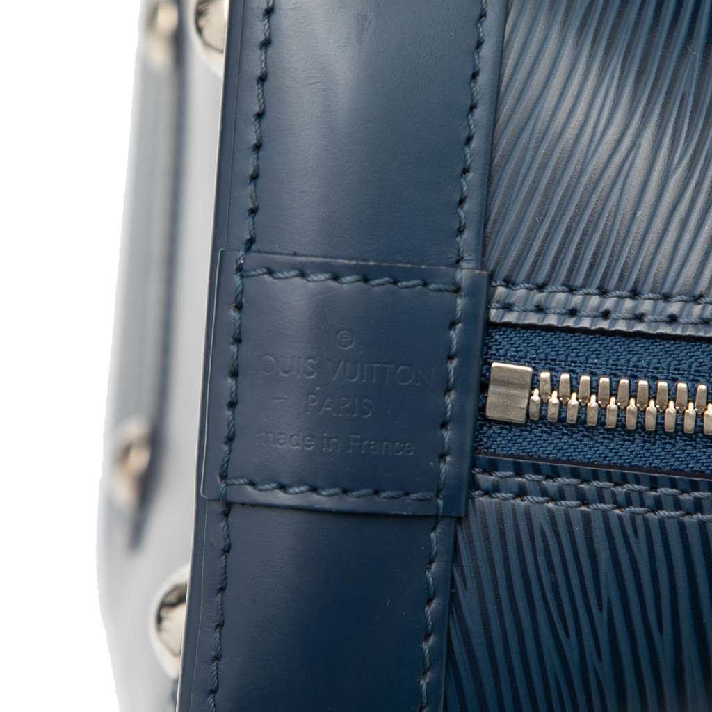 Louis Vuitton Epi Alma PM - 5