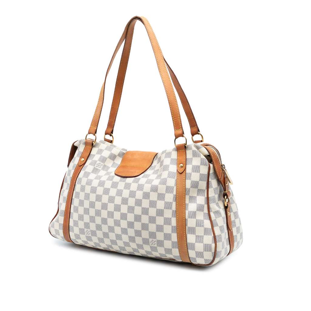 Louis Vuitton Damier Azur Stresa GM - 2