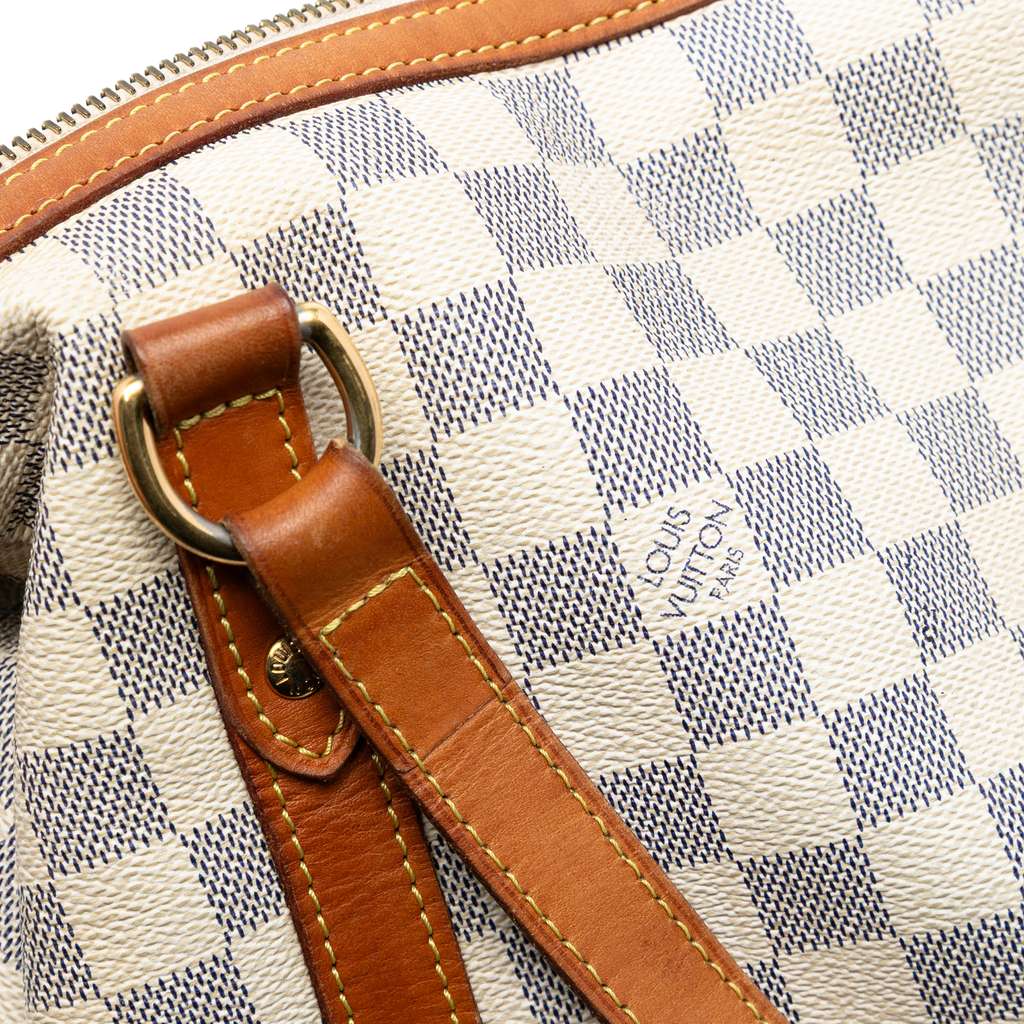 Louis Vuitton Damier Azur Stresa GM - 5