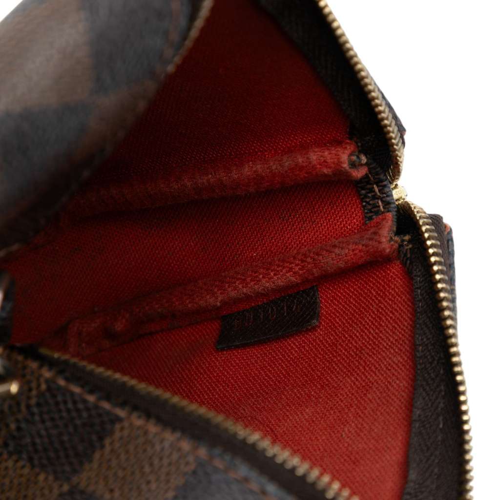 Louis Vuitton Damier Ebene Mini Pochette Accessoires - 5