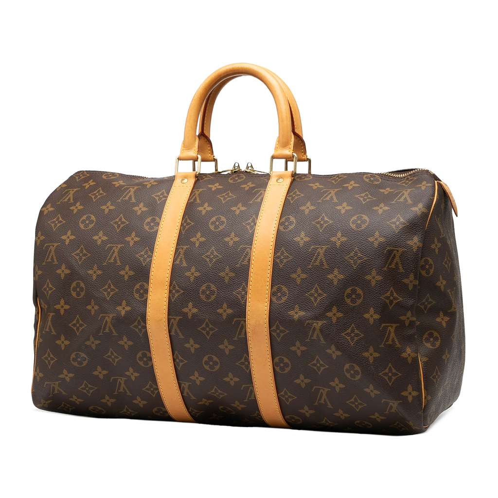 Louis Vuitton Monogram Keepall 45 - 2
