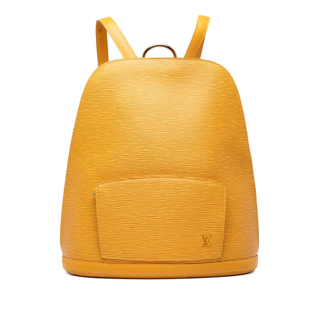 Louis Vuitton Epi Gobelins