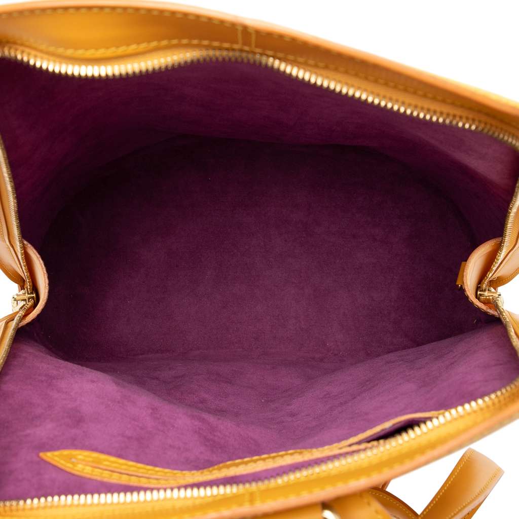 Louis Vuitton Epi Gobelins - 4