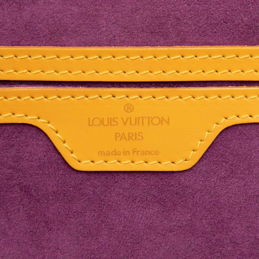 Louis Vuitton Epi Gobelins - 5