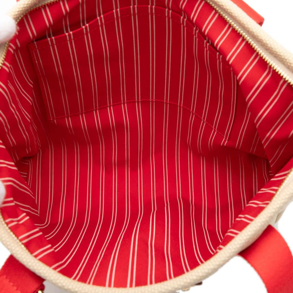 Louis Vuitton Antigua Cabas MM - 4