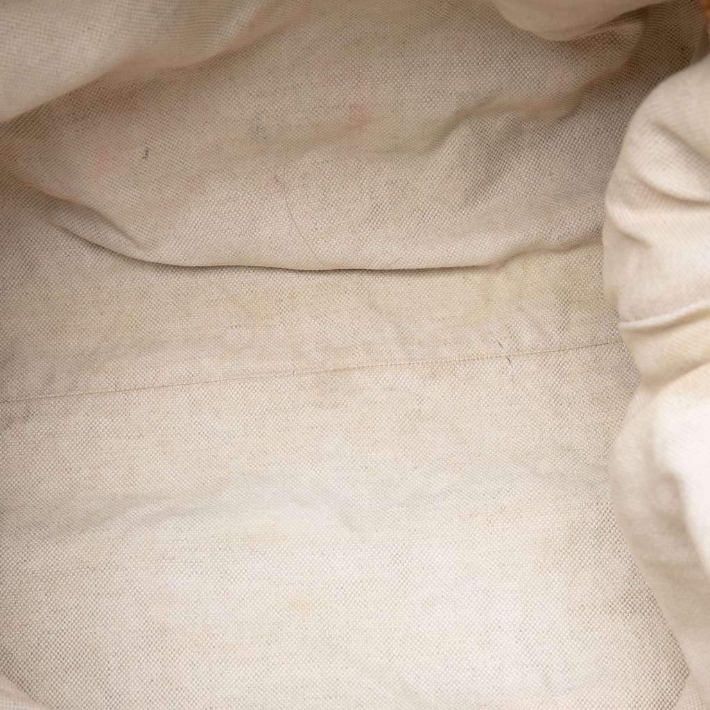 Gucci Medium GG Canvas Rania Top Handle Bag - 4