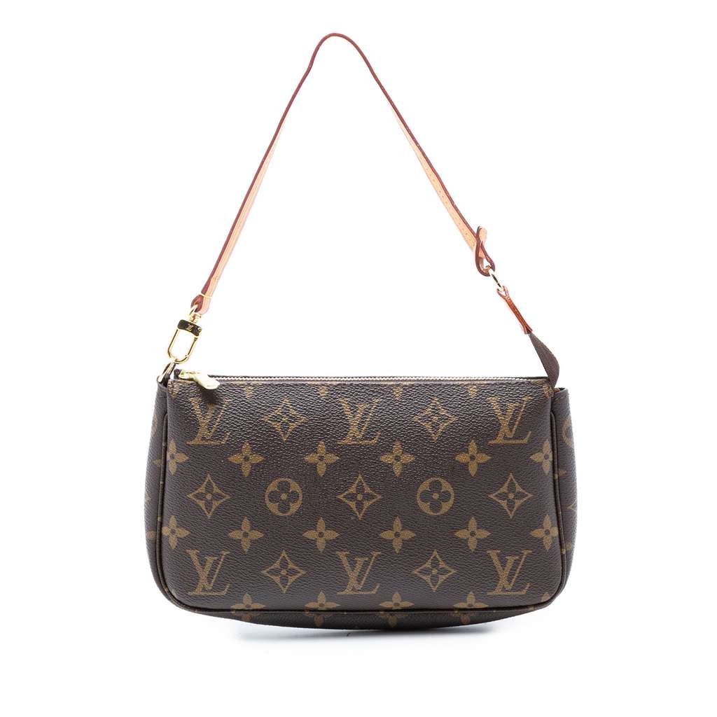 Louis Vuitton Monogram Pochette Accessoires