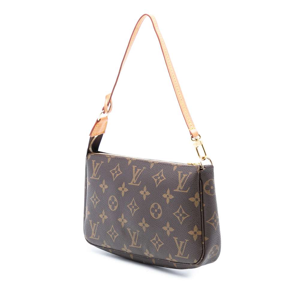 Louis Vuitton Monogram Pochette Accessoires - 2