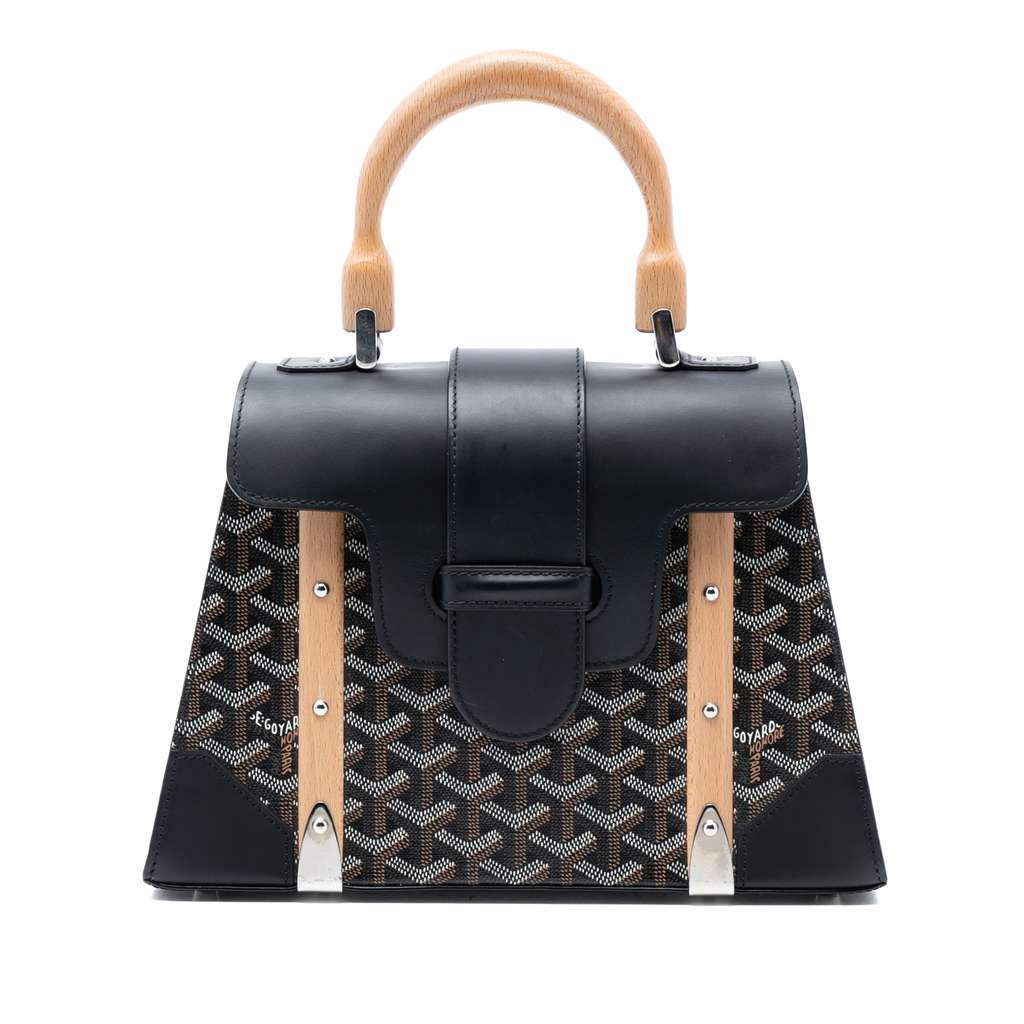 Goyard Goyardine Saigon Structured PM