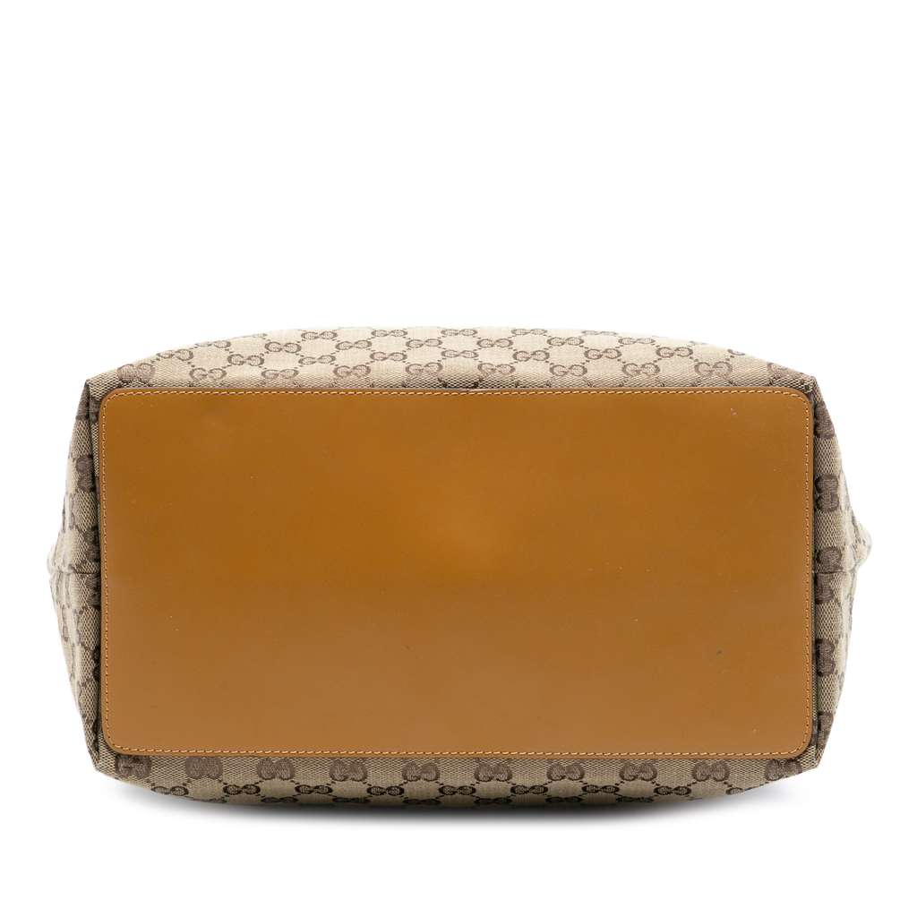 Gucci GG Canvas Tote - 3