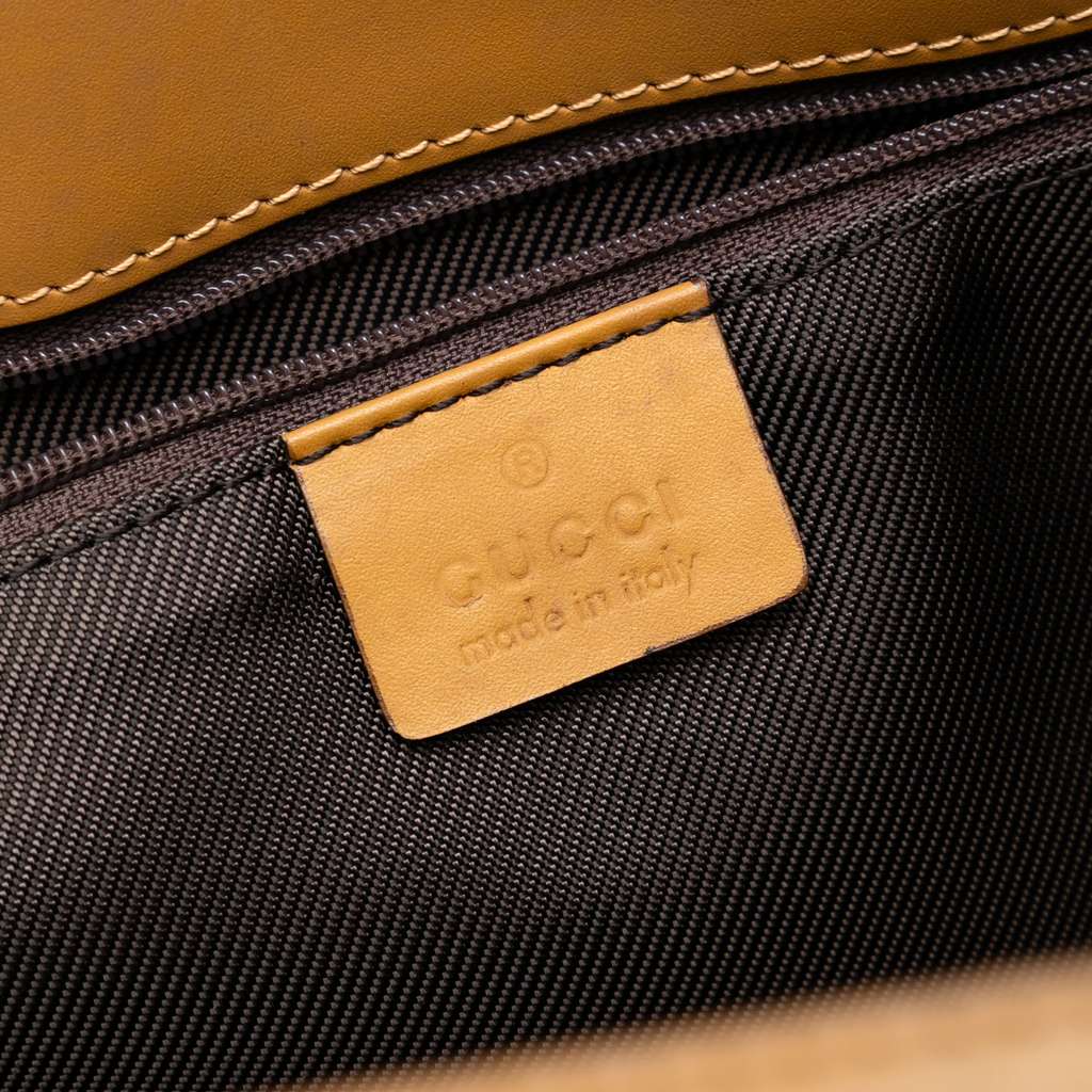 Gucci GG Canvas Tote - 5