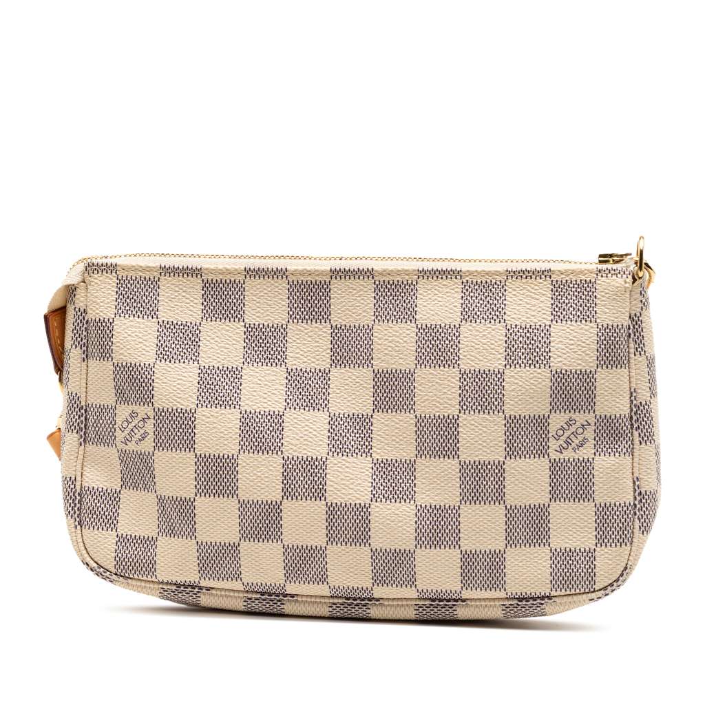 Louis Vuitton Damier Azur Pochette Accessoires - 2