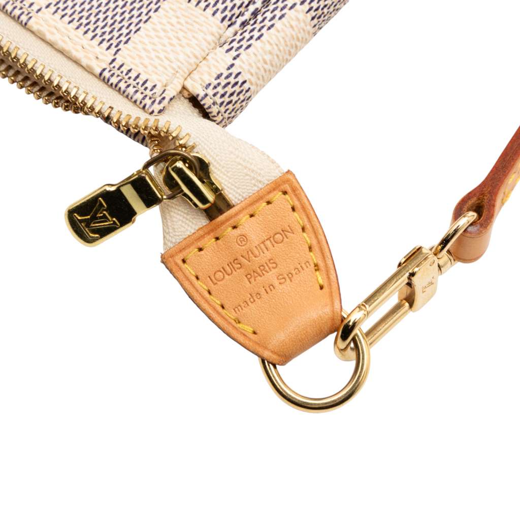 Louis Vuitton Damier Azur Pochette Accessoires - 5
