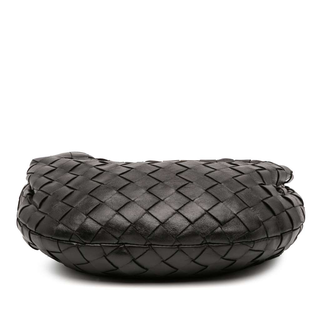 Bottega Veneta Mini Nappa Intrecciato Jodie - 3