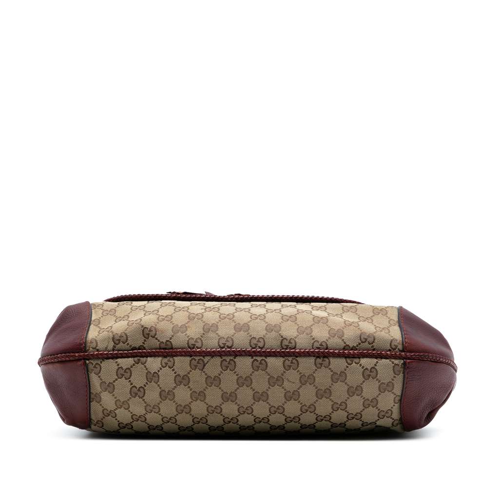 Gucci GG Canvas Marrakech Shoulder Bag - 3