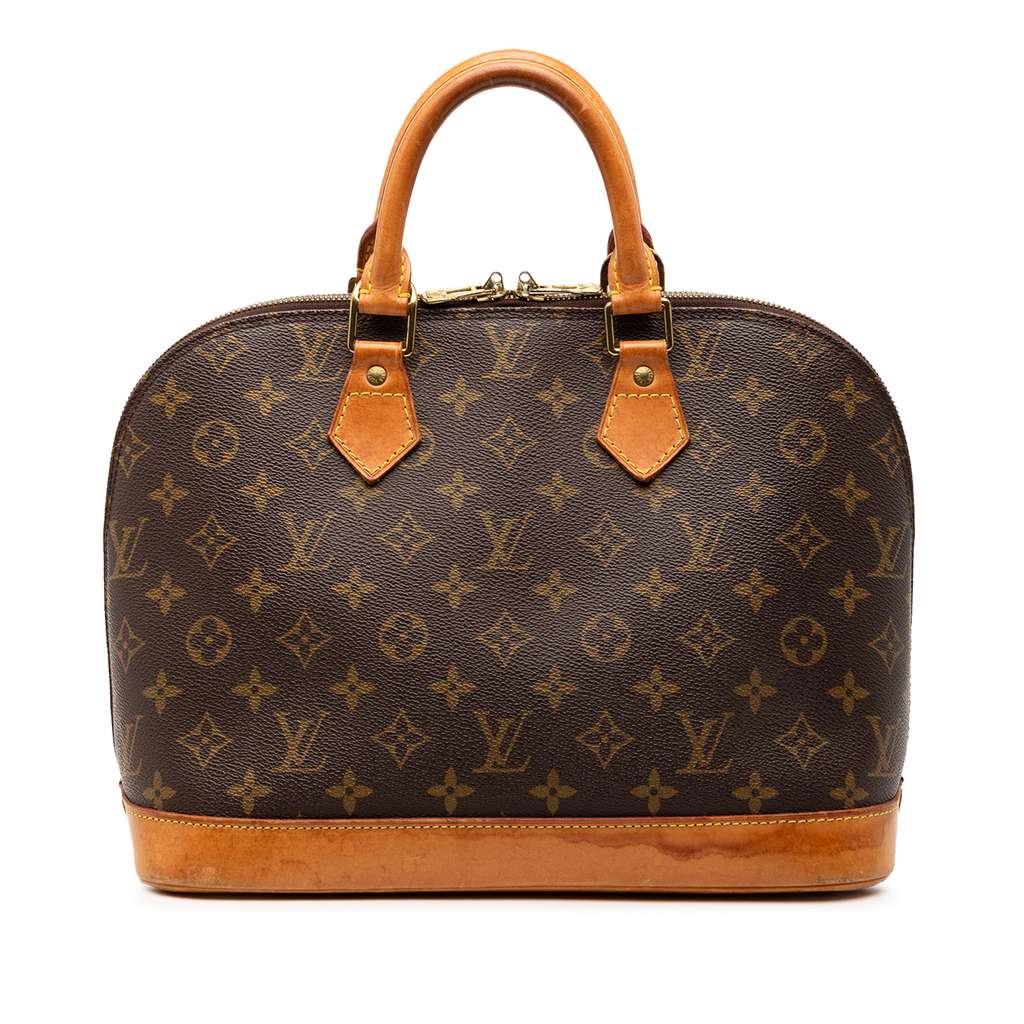 Louis Vuitton Monogram Alma PM