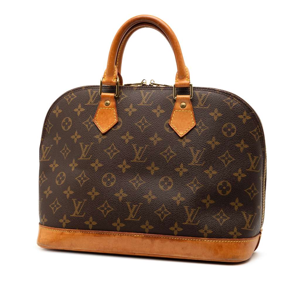 Louis Vuitton Monogram Alma PM - 2